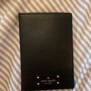 kate spade passport holder/wallet